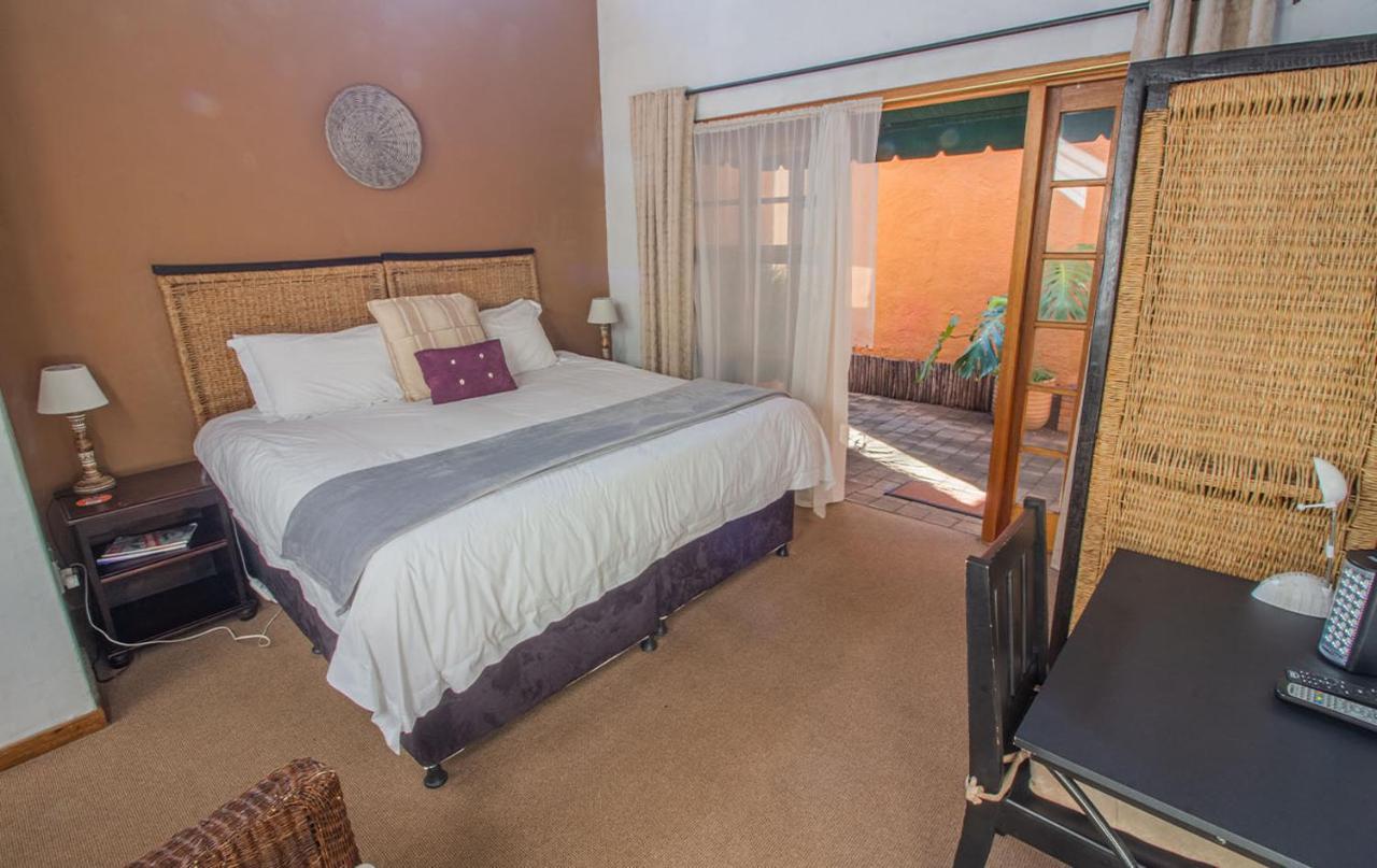 Uxolo Guest House Johannesbourg Extérieur photo