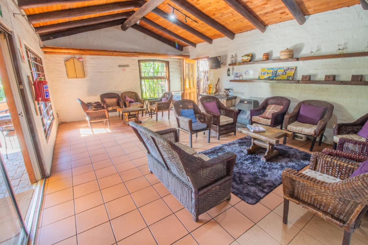 Uxolo Guest House Johannesbourg Extérieur photo
