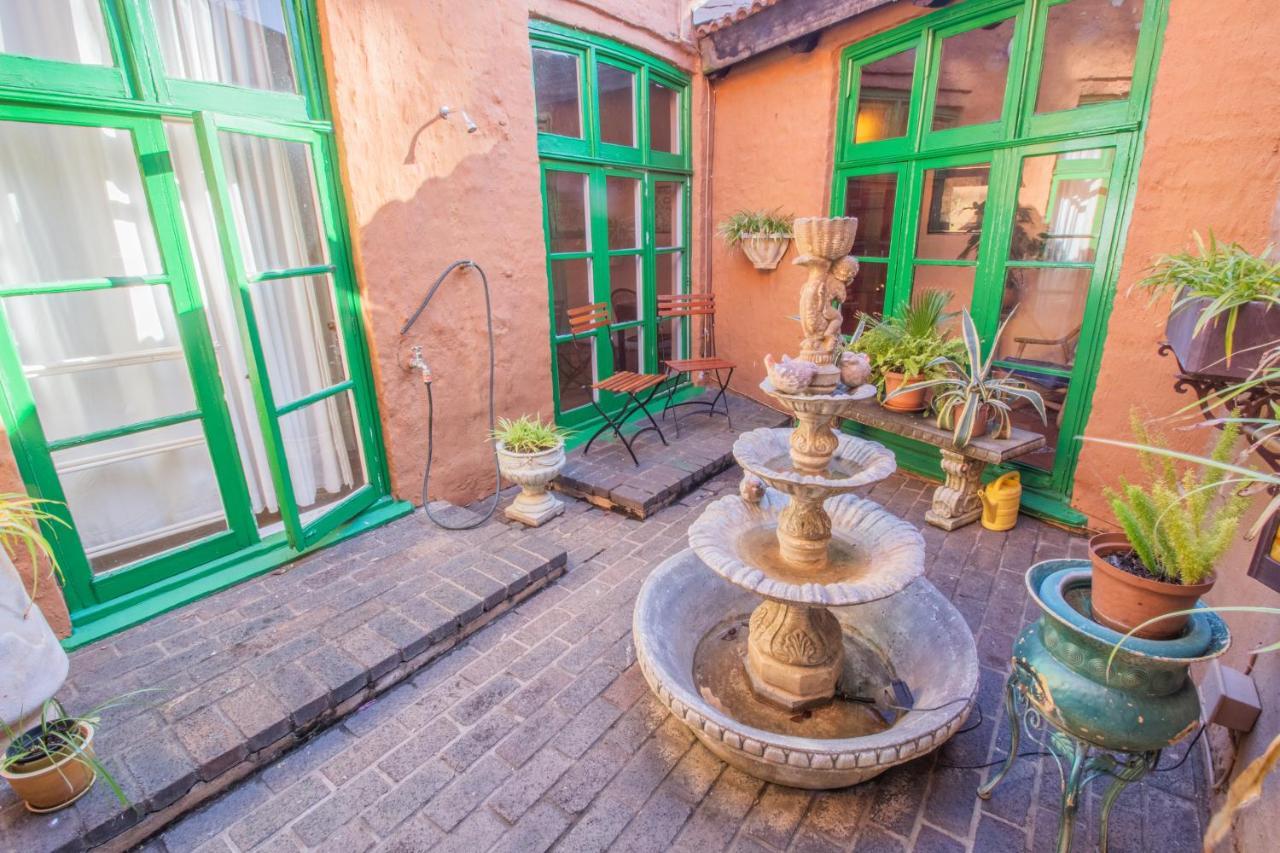 Uxolo Guest House Johannesbourg Extérieur photo