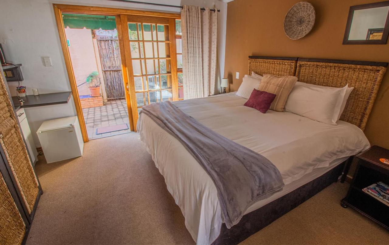 Uxolo Guest House Johannesbourg Extérieur photo