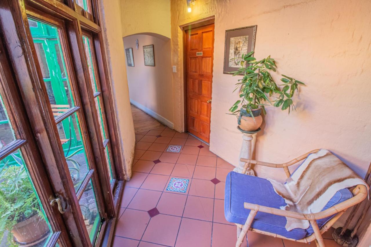 Uxolo Guest House Johannesbourg Extérieur photo