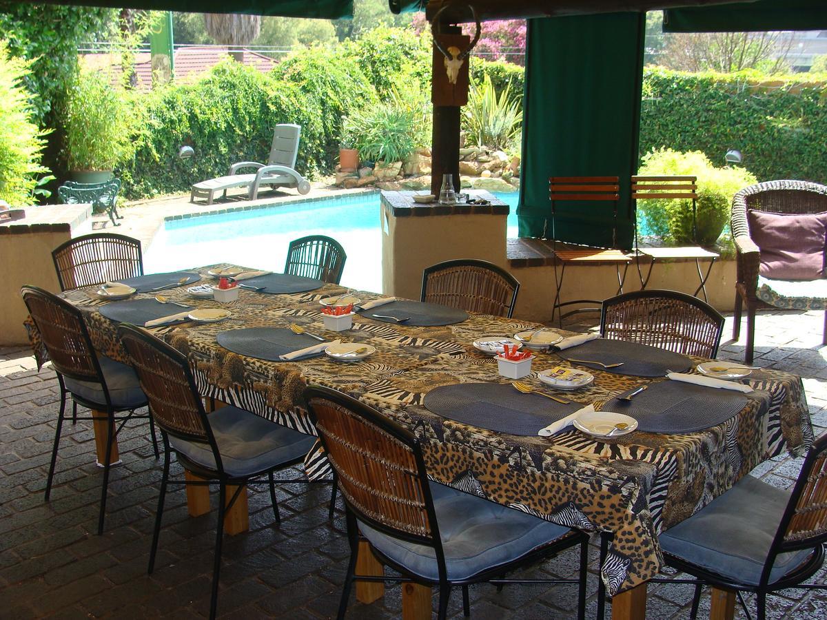 Uxolo Guest House Johannesbourg Extérieur photo